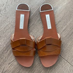 Zara sandals - good condition (size 38)